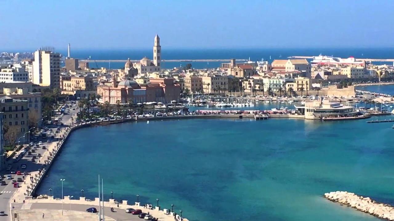 바리 Residenze Unita D'Italia B&B 외부 사진
