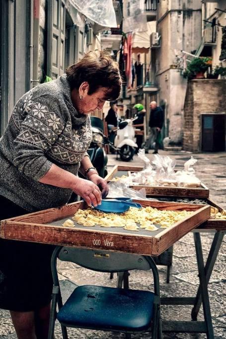 바리 Residenze Unita D'Italia B&B 외부 사진