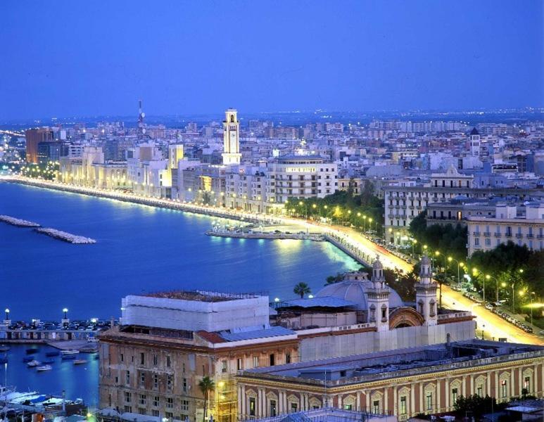 바리 Residenze Unita D'Italia B&B 외부 사진